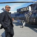 Легендарний Коби Брайант розбився на вертольоті