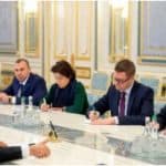 "Я цих сучар найду, Вам два тижні": Зеленський доручив знайти причетних до запису розмов Гончарука