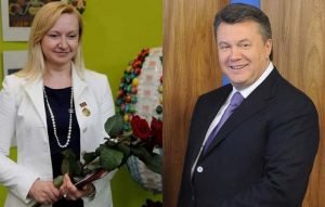 Янукович став батьком