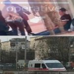 У Києві китайський студент втратив свідомість, його винесли з університету на носилках, почалася евакуація