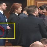 Невже і в Раді почнуть стріляти: Військовослужбовець під піджаком проніс зброю в парламент - Подробиці інциденту