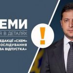 Включили задню? "Схеми" заявили, що не стверджували, ніби Зеленський зустрічався з Патрушевим в Омані