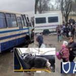 ЖАХ! Під Дніпром, прямо в автобусі на очах дітей помер шкільний шофер — Діти шоковані ридали. Відео