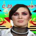 "Хочу, бл@ть, и поздравляю": Дуже зла Maruv відреагувала на критику її привітання з 23 лютого. Відео