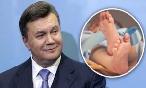 "Молодой ПАПА)))": Мережа обговорює і сміється з Віктора Януковича який знову став батьком