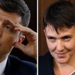 "До влади прийшло «болото»": Савченко, на каналі Медведчука з істерикою накинулася на Зеленського. Відео