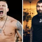 Скандал набирає обертів: Олександр Усик у віршах назвав ослом ветерана АТО який обізвав його мавпою. Відео