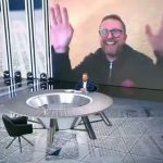 Як Ірина Геращенко втікала на прямому ефірі з телестудії, злякавшись блогера Анатолія Шарія. Відео