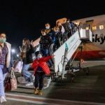 До "Борисполя" прилетів спецборт з евакуйованими українцями з Італії. Перші подробиці. Відео