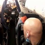 Відео сколихнуло Україну: В "Борисполі" сів літак з Італії, повний кашляючих єгиптян, всіх відпустили