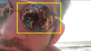 «Привіт, дружина, я один»: окуляри видали по повній невірного чоловіка, відео стало вірусним в мережі