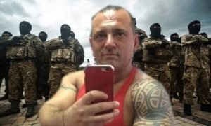 "На мене напали 30-40 азовців": На депутата Максима Бужанського напали після передачі «Народ проти»