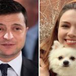 Анастасія Зінченко, що залишилася через собаку в Китаї, почала звинувачувати  Володимира Зеленського