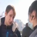 "Це не мої проблеми!Це проблеми стариків": Українець евакуйований з Польщі приголомшив всіх. Відео