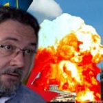 «Швырнуть атомную бомбу на Москву»: Микита Потураєв знайшов вирішення всіх проблем з Росією