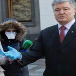 "Давайте закопаємо топор війни": Порошенко після ізоляції заявив що його прийняли в антикризовий штаб
