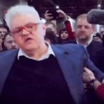 Націоналісти напали на Сивохо і зірвали презентації платформи щодо примирення з Донбасом. Відео