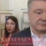 "Що скажете про свого сина?": Порошенко втік від запитань про витівки свого сина в Лондоні. Відео
