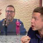 "Ты лизал жопу Януковичу, а сейчас Порошенко лижеш": Як Шарий знущався з Гончаренко в прямому ефірі
