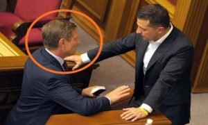 Народний депутат України Шахов заразився коронавірусом