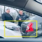 Депутат "Юзик", Юрій Корявченков, потрапив у черговий скандал, на цей раз він влаштував ДТП біля Ради