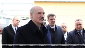 Лукашенко побачив «промінчик надії»