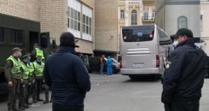 У Києві люди втекли з обсервації