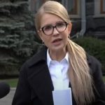 "Ти будеш сидіти за трьома статями": Тимошенко прийшла з листом до президента Зеленського. Відео 