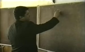 Видео с Порошенко 1998 года