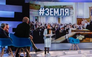 Тимошенко - Шустер "Свобода слова"
