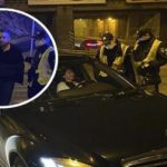 Як заступник Кличко вночі напав на поліцейських. Онлайн-Брифінг