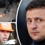 Чорновіл заявила що рятувала Зеленського під вікнами його квартири на Майдані. Відео