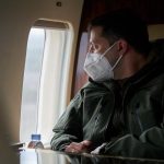 "Ви для нас - герої": Зеленський нагородив співробітників ГСЧС за гасіння пожежі в Чорнобильській зоні