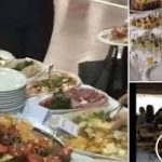 Шок ДНЯ: З'явилося відео банкету, який влаштував В'ятрович на 85-річчя Голодомору