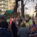 А нам карантин і заборона по барабану: В Україні Священники УПЦ (МП) провели масове освячення верби