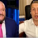 "Ты тварь, слюни аж сюда летят»: Як Добкін з Гончаренко в прямому ефірі алкашами й тварюками обзивалися