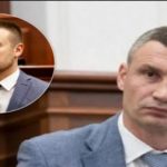 Віталій Кличко звільнив свого заступника, який напав на поліцейського. Відео