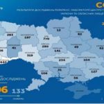 Свіжі данні на ранок 18 квітня: В Україні за добу +444 нових випадків COVID-19 - всіх хворих 5106