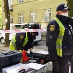 "Як в лихі 90-ті": В самому центрі Львову розстріляли двох чоловіків-валютників. Відео