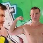 "Чого не на самокаті, придурок?: Ляшку стало скучно на ізоляції, і він вирішив домахатися до Гончарука. Відео