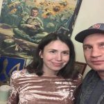 "Может хватит шастать уже?": Мер Кличко прийшов підтримати «арештантку» Чорновіл