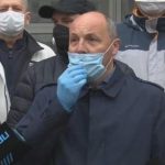 "Ви хто? А, Шарій.net, тоді відійдіть на карантину відстань": Порушник карантину Парубій. Відео