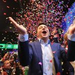 Сьогодні 21 квітня день визволення України від влади Порошенко. Як це було? Відео