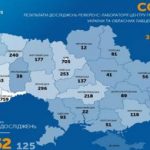 Новий антирекорд на ранок 17 квітня: В Україні за добу - 501 новий випадок COVID-19