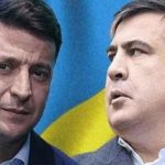 "А через скільки часу Міхо зрадить Зеленського": На Саакашвілі та Зе-команду уже накинулася сволота