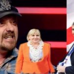 Мама Саакашвілі втерла носа кривдникові сина, яскраве відео: «привіт порошенківський виродку»