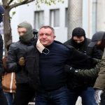 Затримання на Інститутській. СБУ затримала свого генерала, звинуваченого в державній зраді. Відео