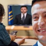 «Папа, тише, там наш президент выступает»: Володимир Зеленський розповів про курйоз із сином. Відео