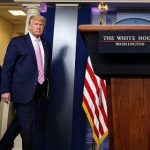 У Трампа не витримали нерви: В США, вперше в історії по всій країні оголошено режим стихійного лиха