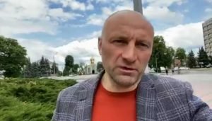 Мер Черкас Бондаренко вирішив засудити президента України